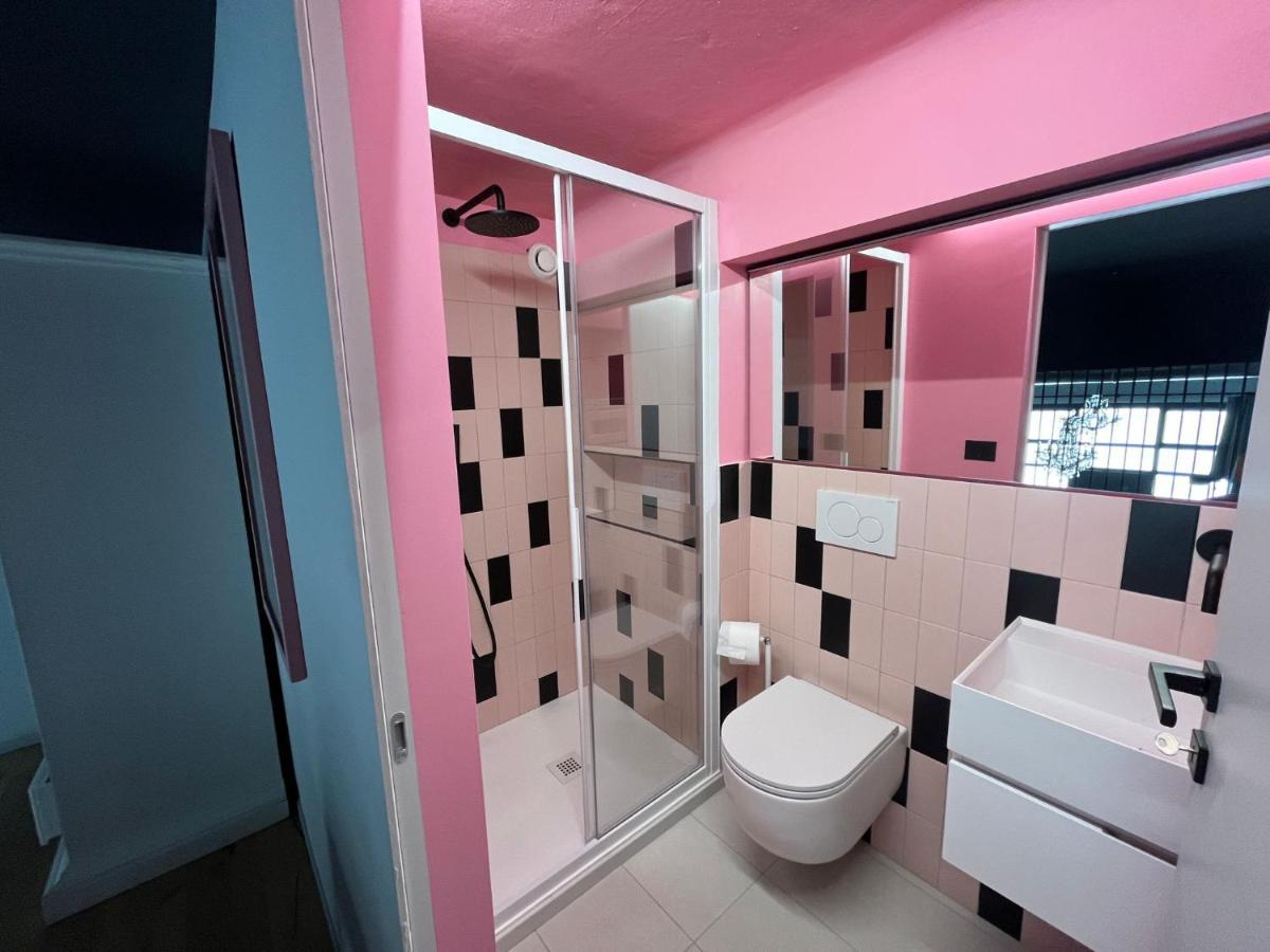 Loft Deluxe Centralissimo-Antica Vetreria San Benedetto del Tronto Exterior photo