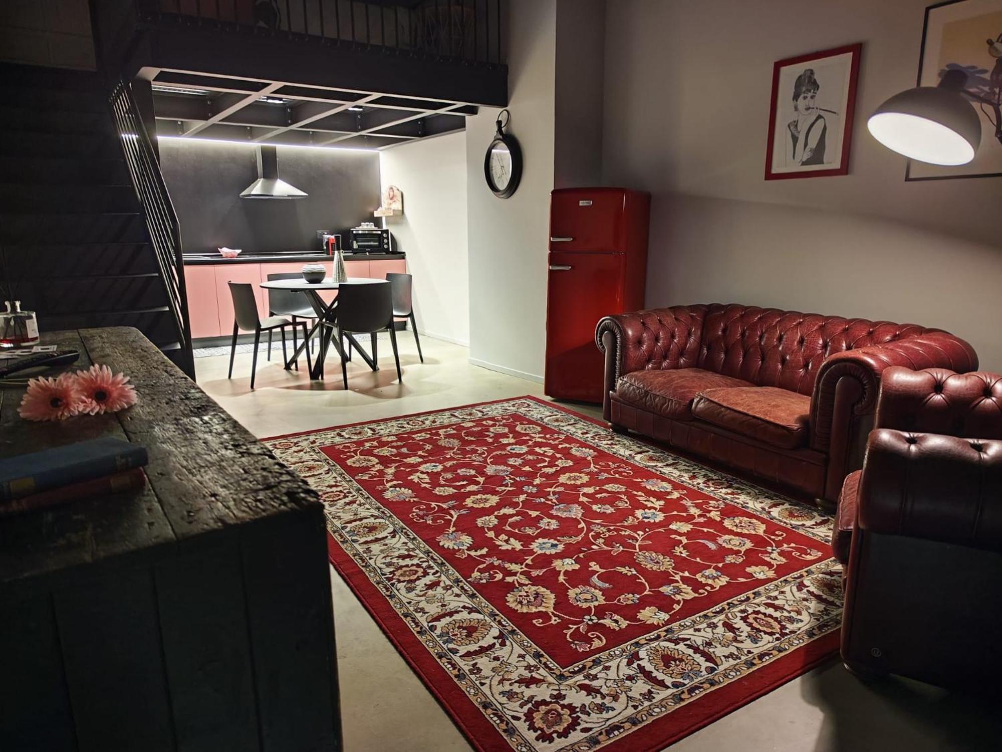 Loft Deluxe Centralissimo-Antica Vetreria San Benedetto del Tronto Exterior photo